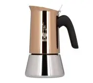 Bialetti New Venus 6tz 295ml Miedziany