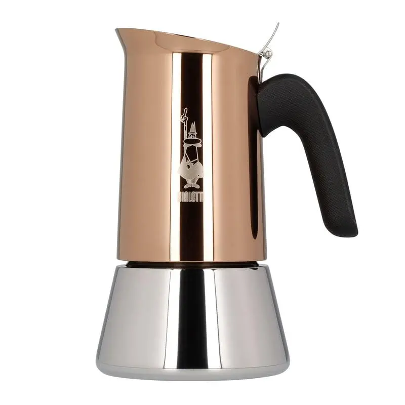 Bialetti New Venus 6tz 295ml Miedziany
