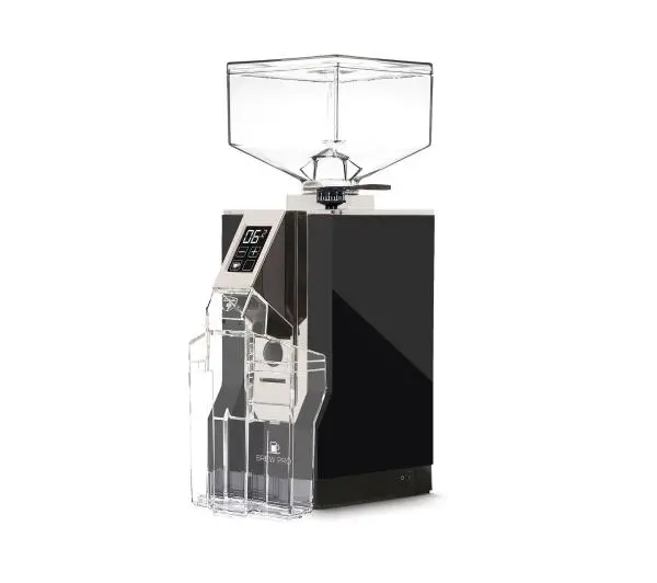 Eureka Mignon Brew Pro Żarnowy Czarny