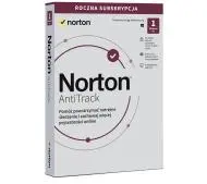Norton Antitrack 1 Urządzenie/1 Rok Kod aktywacyjny