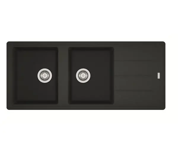 Franke Basis BFG 621-116 Granitowy Onyx
