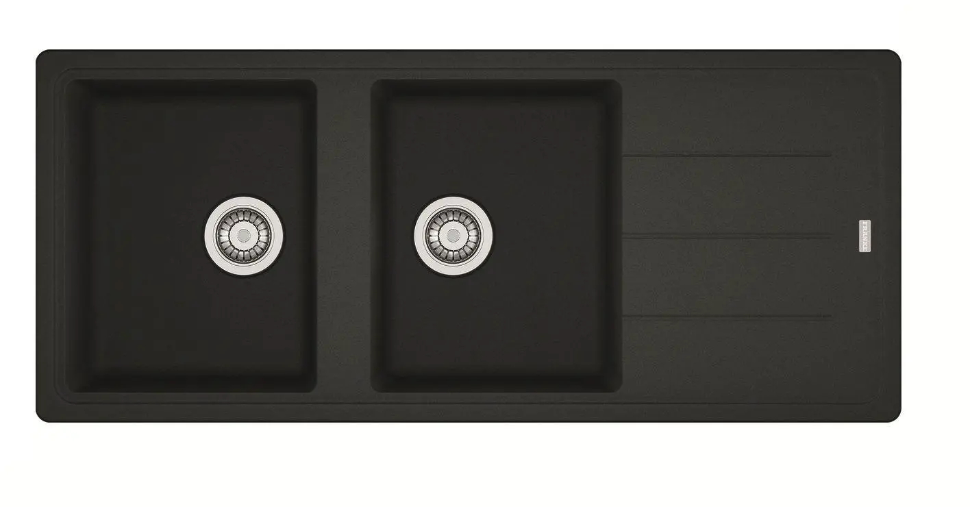 Franke Basis BFG 621-116 Granitowy Onyx