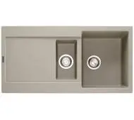 Franke Maris MRG 651 Granitowy Orzechowy