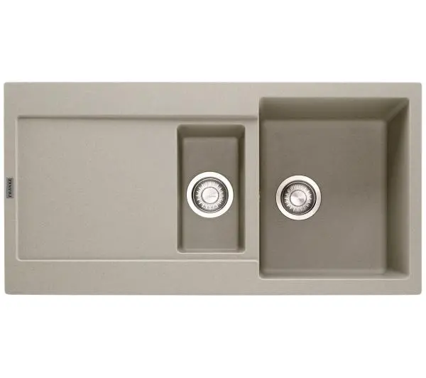 Franke Maris MRG 651 Granitowy Orzechowy