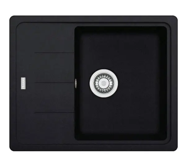 Franke Basis BFG 611-62 Granitowy Onyx