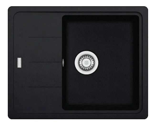 Franke Basis BFG 611-62 Granitowy Onyx