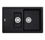 Franke Basis BFG 651-78 Granitowy Onyx