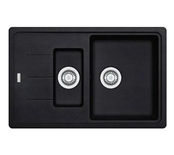 Franke Basis BFG 651-78 Granitowy Onyx