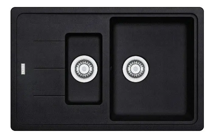 Franke Basis BFG 651-78 Granitowy Onyx
