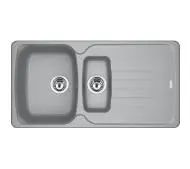 Franke Antea AZG 651 Granitowy Kamienny szary