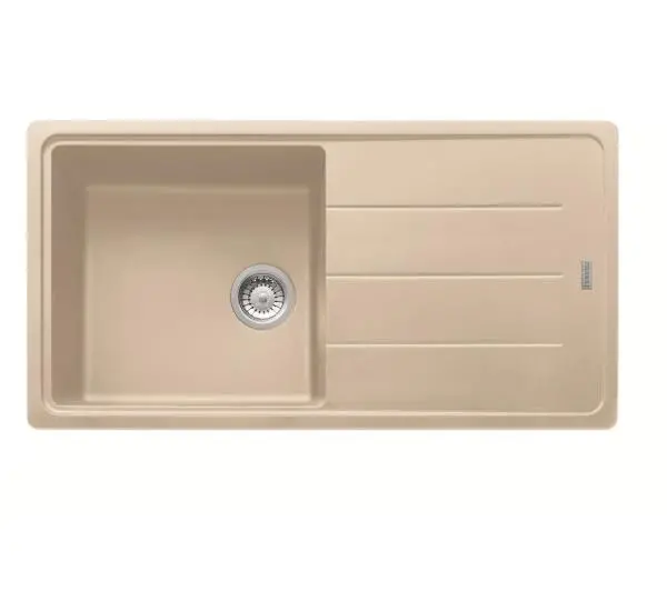 Franke Basis BFG 611-97 Granitowy Beżowy