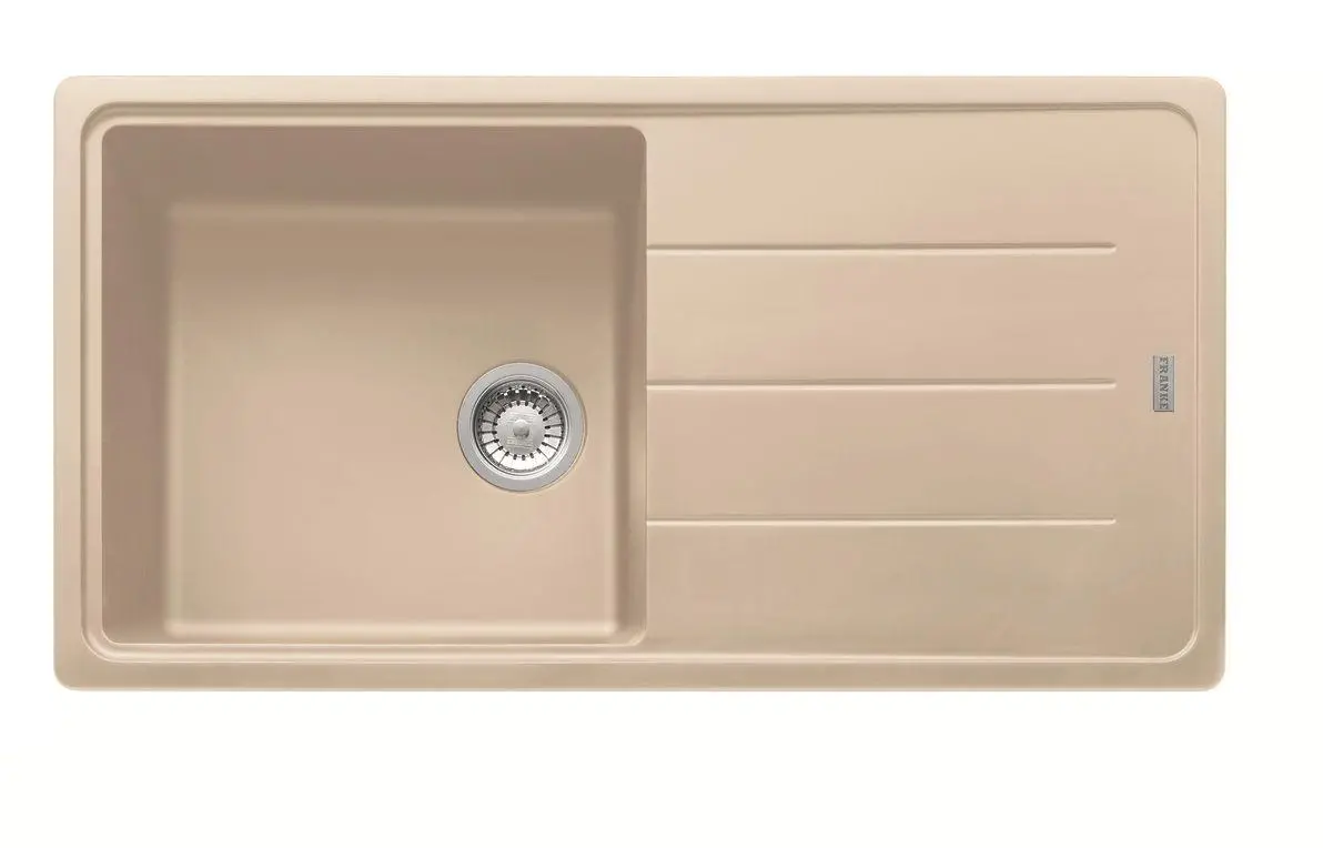 Franke Basis BFG 611-97 Granitowy Beżowy