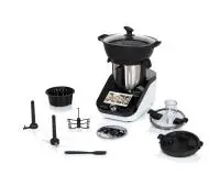 MPM MRK-38 Z WiFi Aktualizowaną bazą przepisów Wyświetlaczem 7cali Misą 4,5l