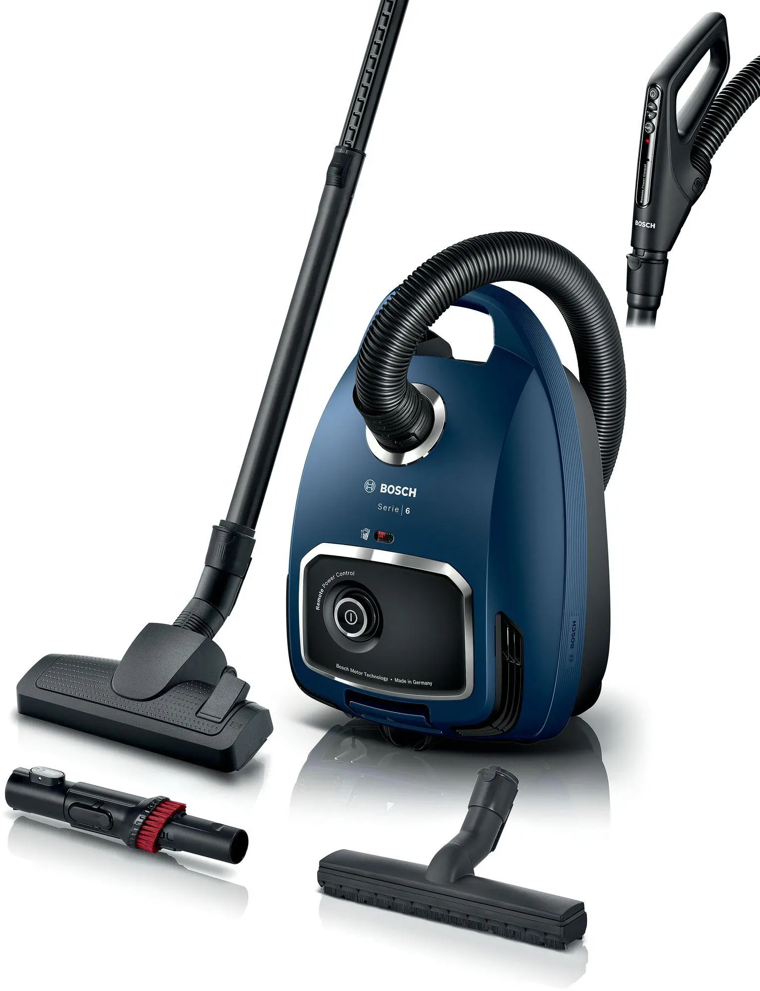 Bosch BGL6X320 600W Szczotka do parkietów