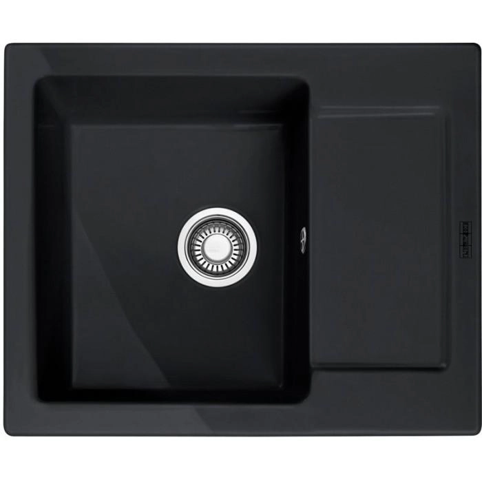 Franke Maris MRK 611-62 Ceramiczny Onyx