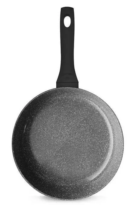 Gerlach Granitex Grey Indukcja Ilag Xeradur 2 24cm