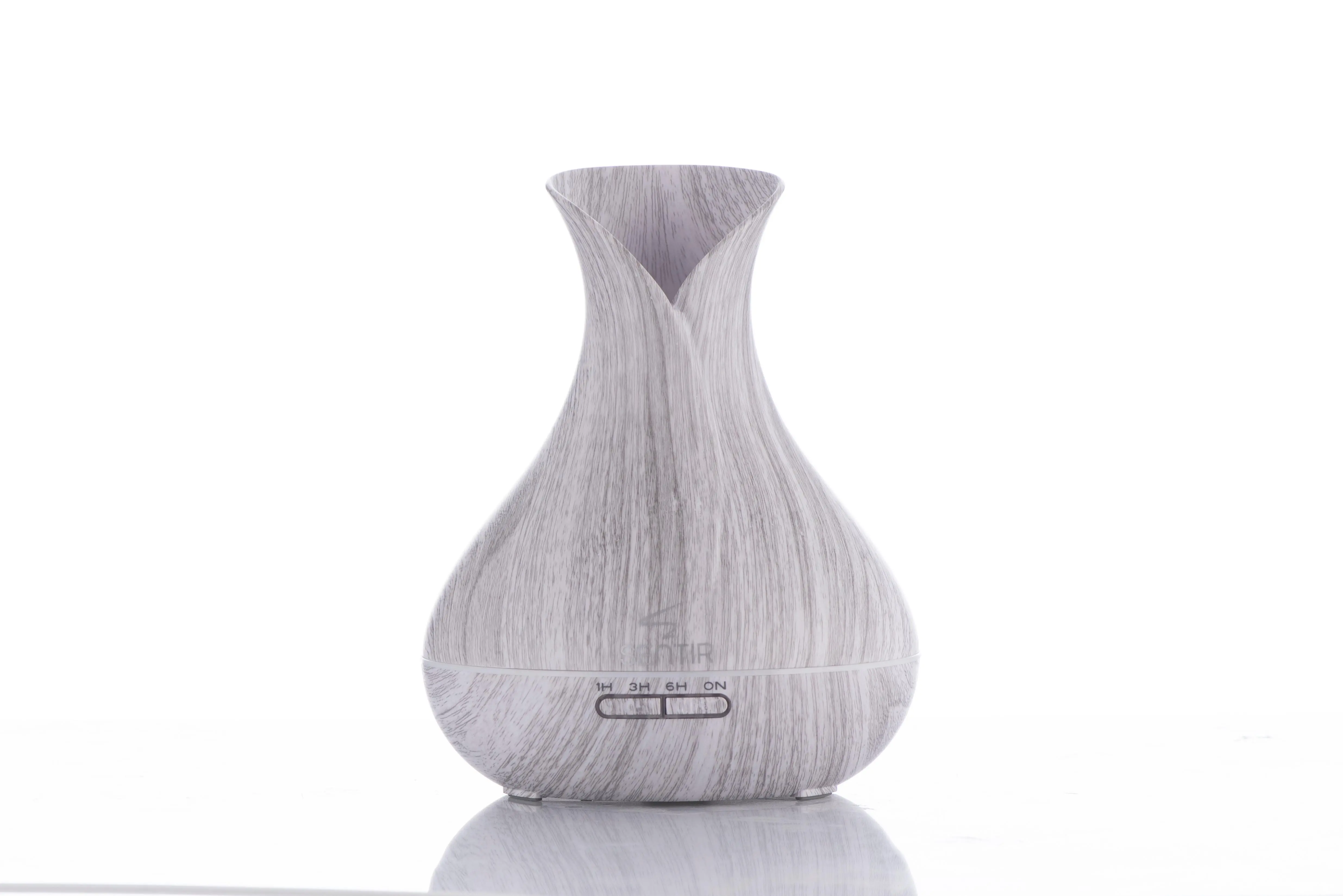 Sentir Premiere White Wood