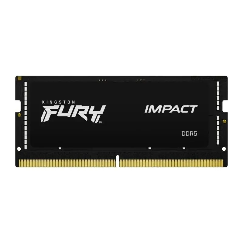 Kingston FURY FURY Impact DDR5 32GB 4800 Czarny