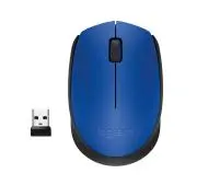 Logitech M171 Niebieski