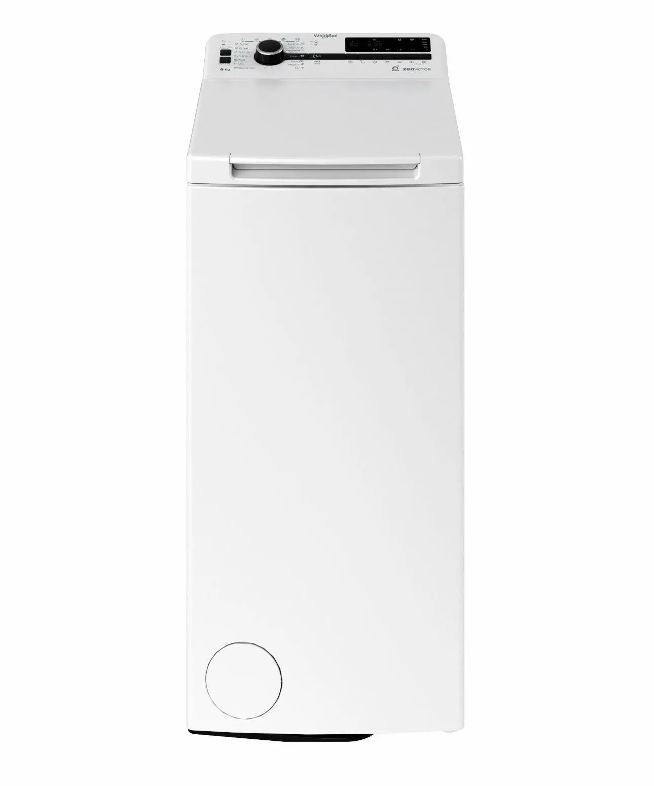 Whirlpool TDLRB 6252BS EU/N 6kg 1200obr/min