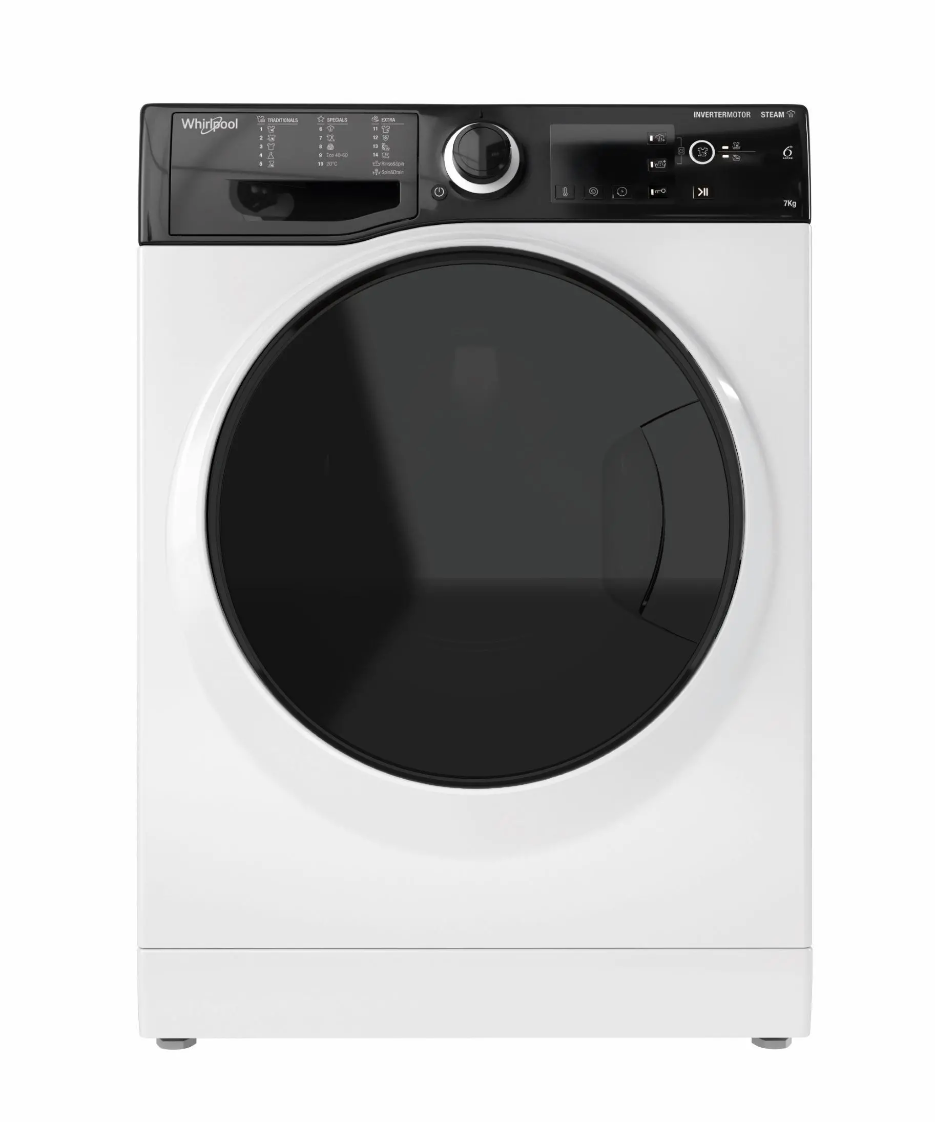 Whirlpool WRSB 7259 D EU Slim 7kg 1200obr/min
