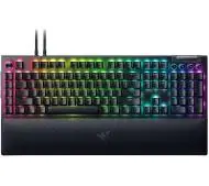 Razer BlackWidow V4 Pro US Green Switch Czarny