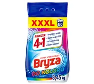 Bryza 4w1 do koloru 130 prań 8,45kg