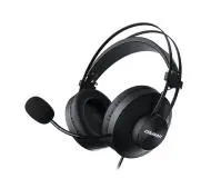 Cougar Immersa Essential Nauszne Czarny