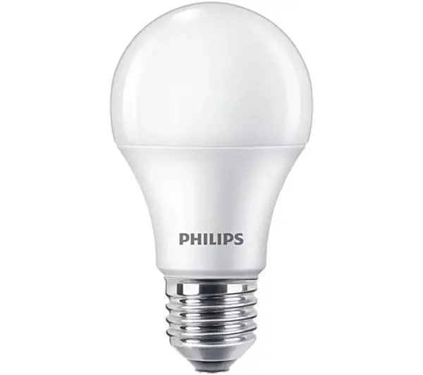 Philips 8W (60W) E27 2szt.
