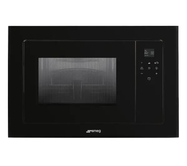 Smeg FMI120B3 Grill