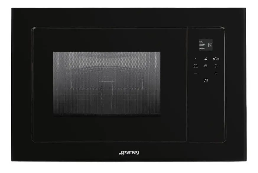 Smeg FMI120B3 Grill