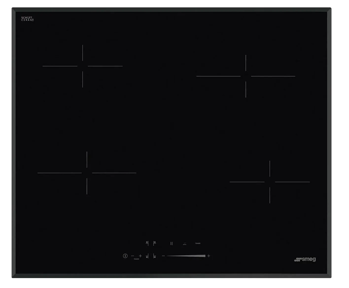 Smeg SE464TB 60cm