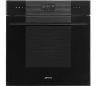 Smeg Linea SOP6102TB3 Termoobieg AirFry Czarny