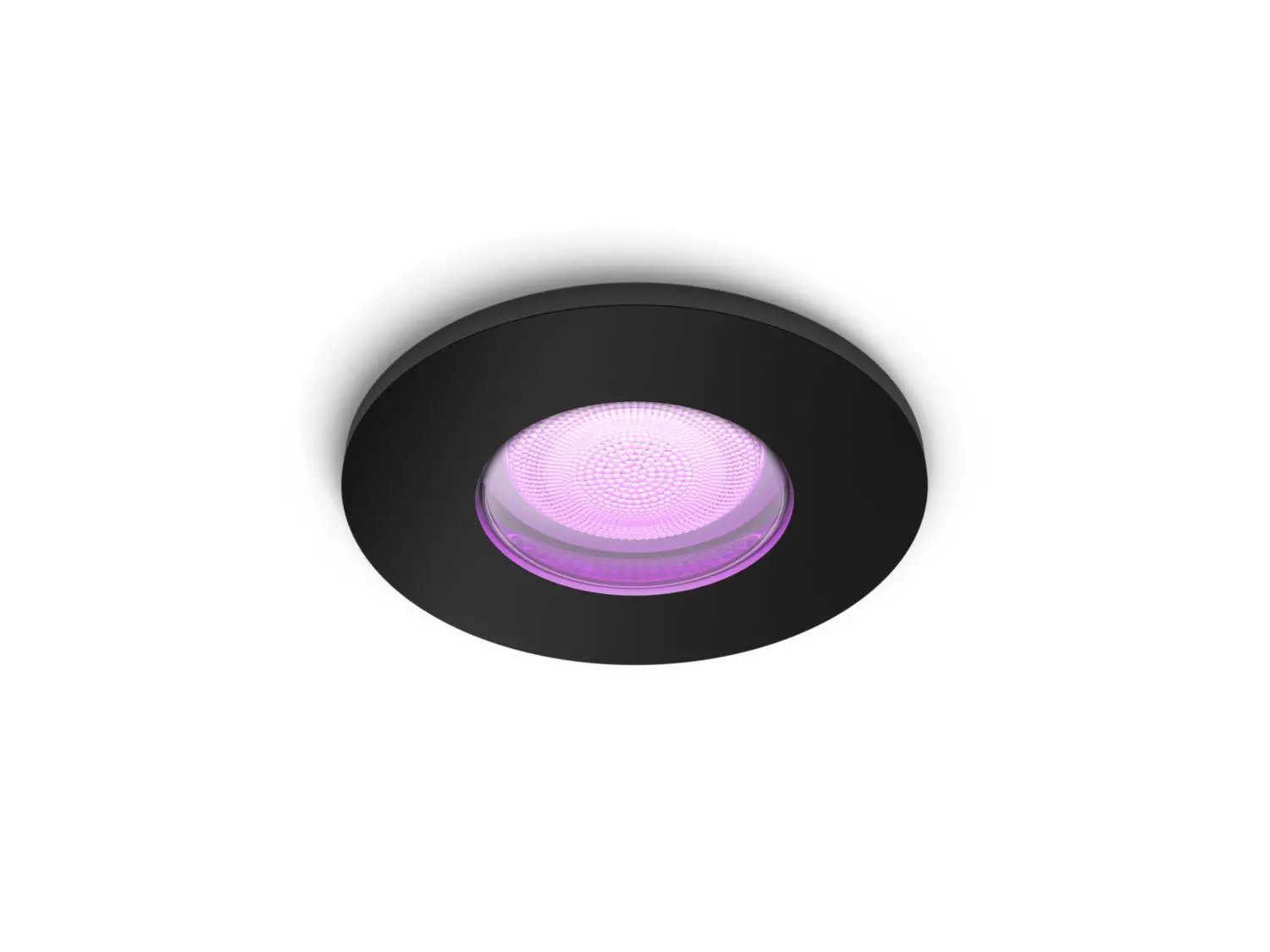 Philips Hue White and Colour Ambiance Xamento Czarny