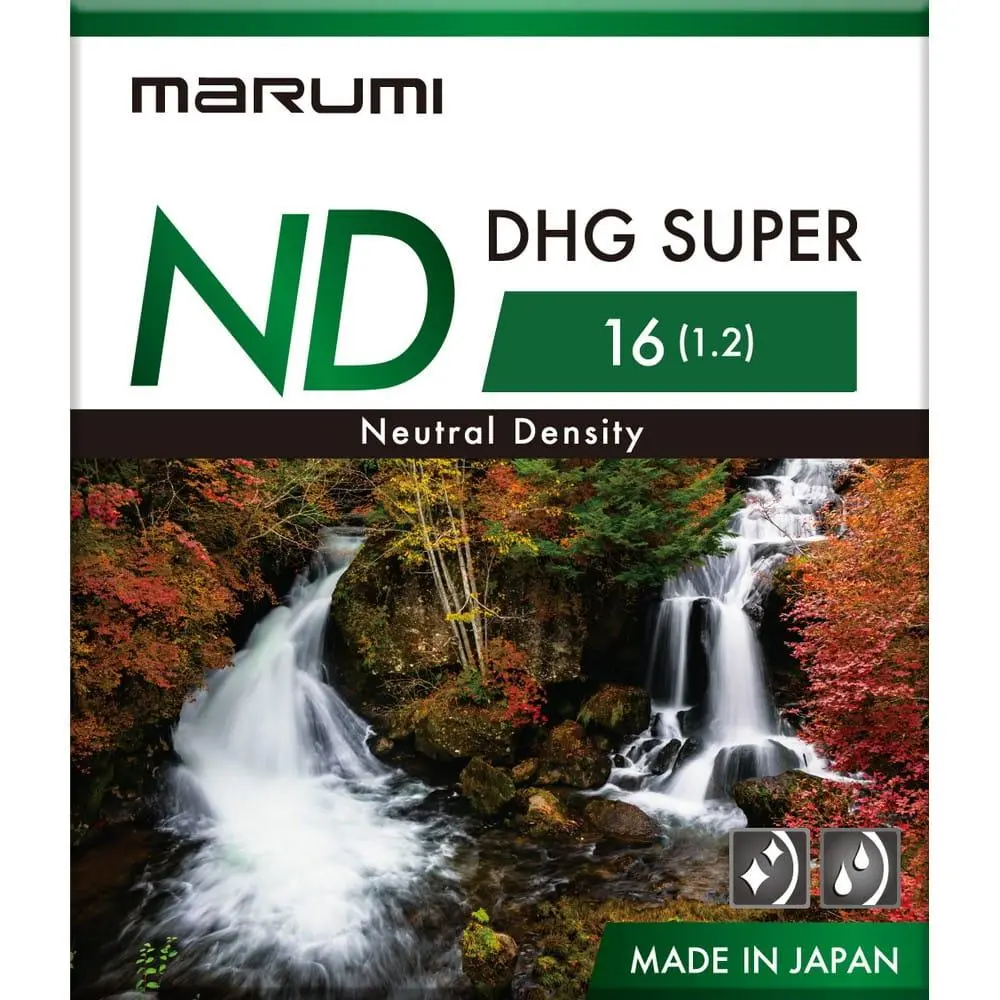 Marumi SUPER DHG ND16 72mm