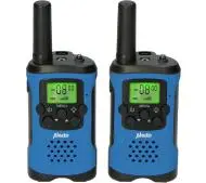 Alecto FR-115BW Niebieski
