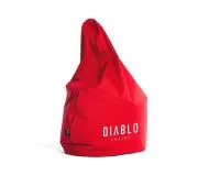 Diablo Chairs Worek Sako Czerwony