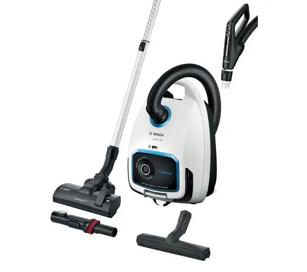 Bosch BGB6SIL1 700W Szczotka do parkietów Szczotka do mebli