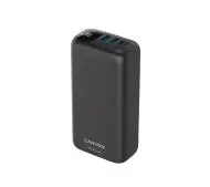 Canyon PB-301 Czarny 30000mAh OC 3.0 PD 20W Czarny