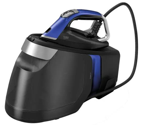 Beko FutureIron Premium SGA9130B SoftGlide