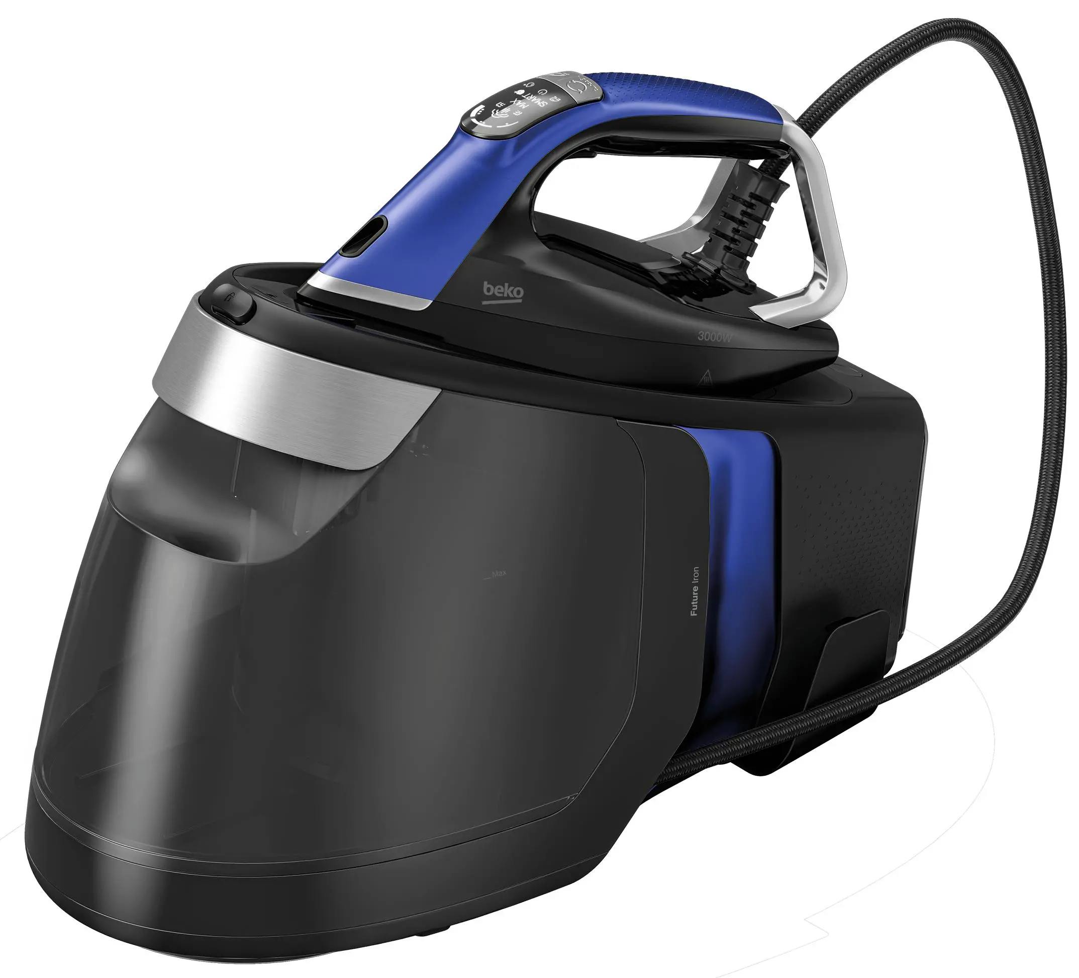 Beko FutureIron Premium SGA9130B SoftGlide