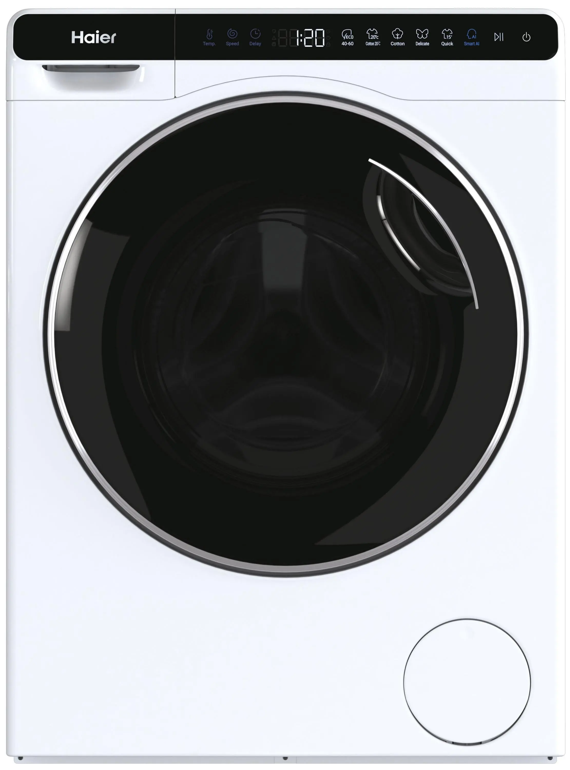 Haier Mini Inverter HW50-BP12307-S Slim 5kg 1200obr/min