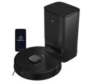 Beko RoboSmartPro VRR94314VB Funkcja mopowania Stacja oczyszczająca Tworzenie mapy pomieszczenia 65dB