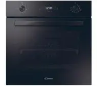 Candy Moderna FMBC A825S E0 Termoobieg AirFry Zdalne sterowanie Czarny