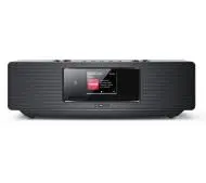 Kenwood CR-ST700SCD-B 43W Wi-Fi Bluetooth Radio FM, DAB+, Internetowe Czarny