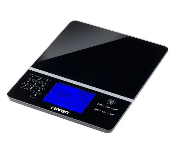 Raven EWK006X Tarowanie 5kg