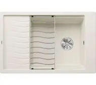 Blanco ELON XL 6 S 527069 Granitowy Biały