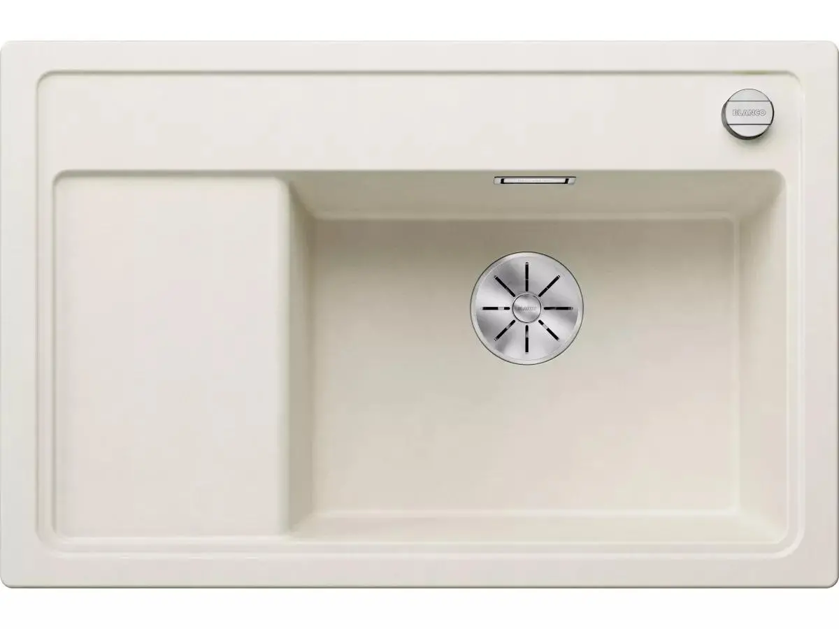 Blanco ZENAR XL 6 S 527185 Compact Komora z prawej strony Granitowy Biały