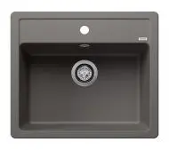 Blanco LEGRA 6 527269 Granitowy Szary