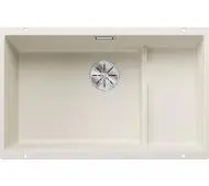 Blanco SUBLINE 700-U LEVEL 527172 Granitowy Biały